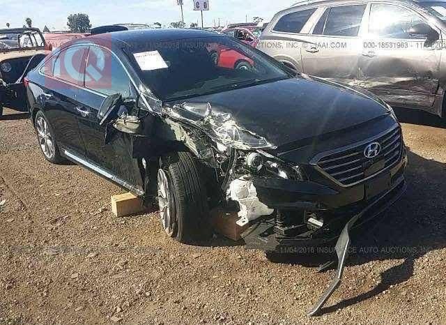 هیۆندای سۆناتا